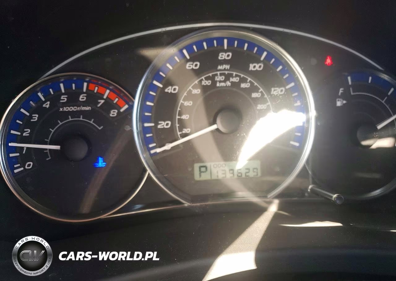 2010 Subaru Forester 2.5X VIN:JF2SH6AC7AH732661 - 9