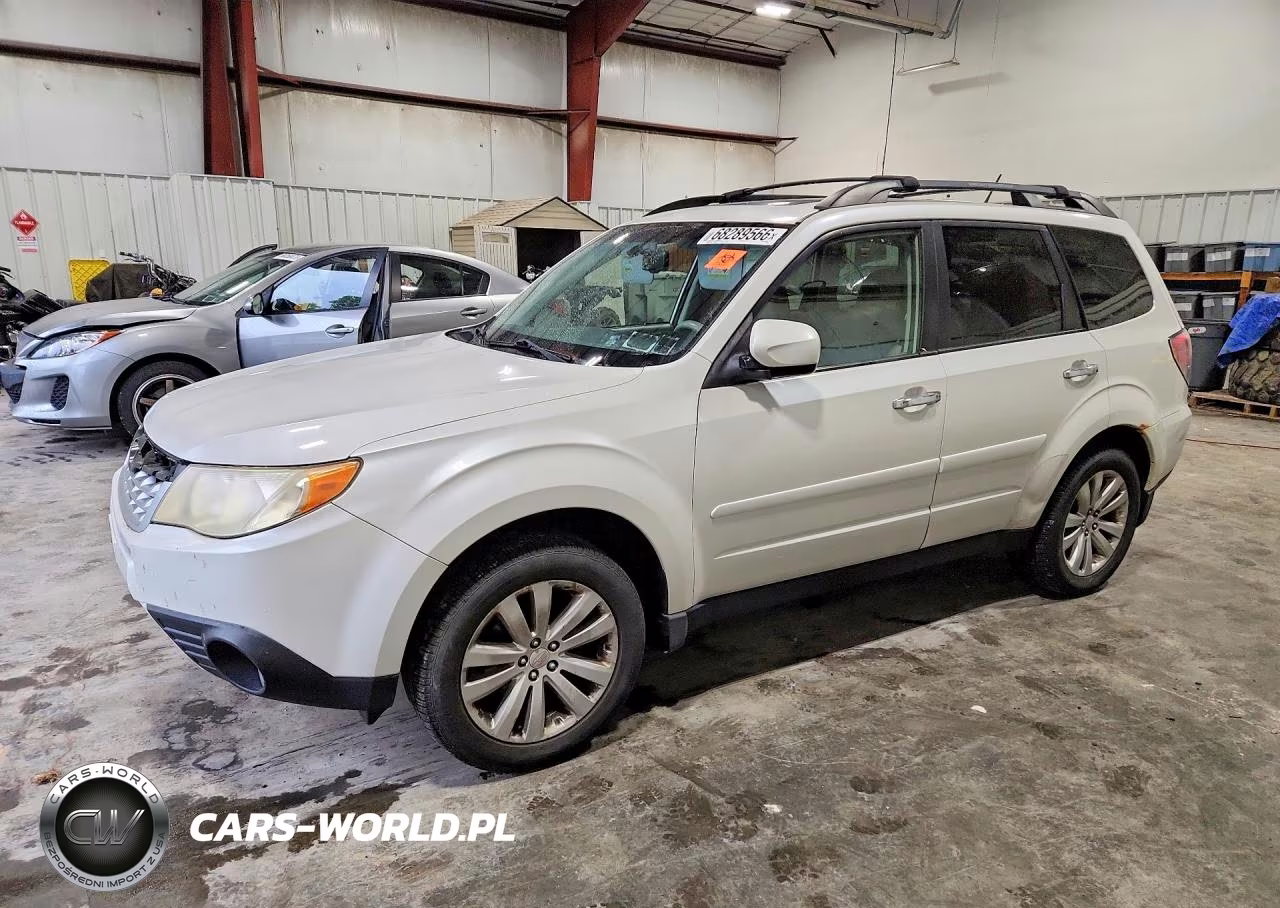 2011 Subaru Forester 2.5X Premium VIN:JF2SHADC7BH766650 - 1
