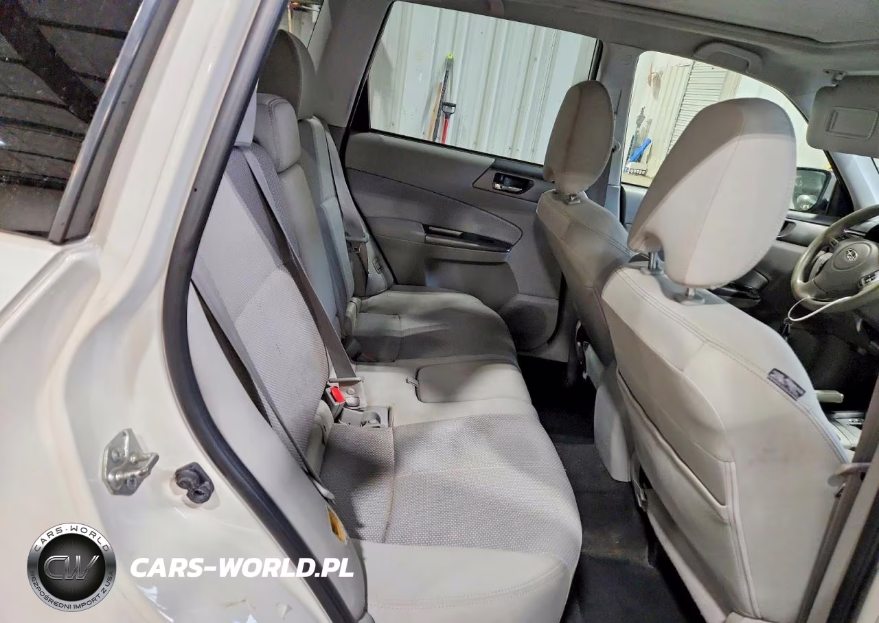 2011 Subaru Forester 2.5X Premium VIN:JF2SHADC7BH766650 - 11