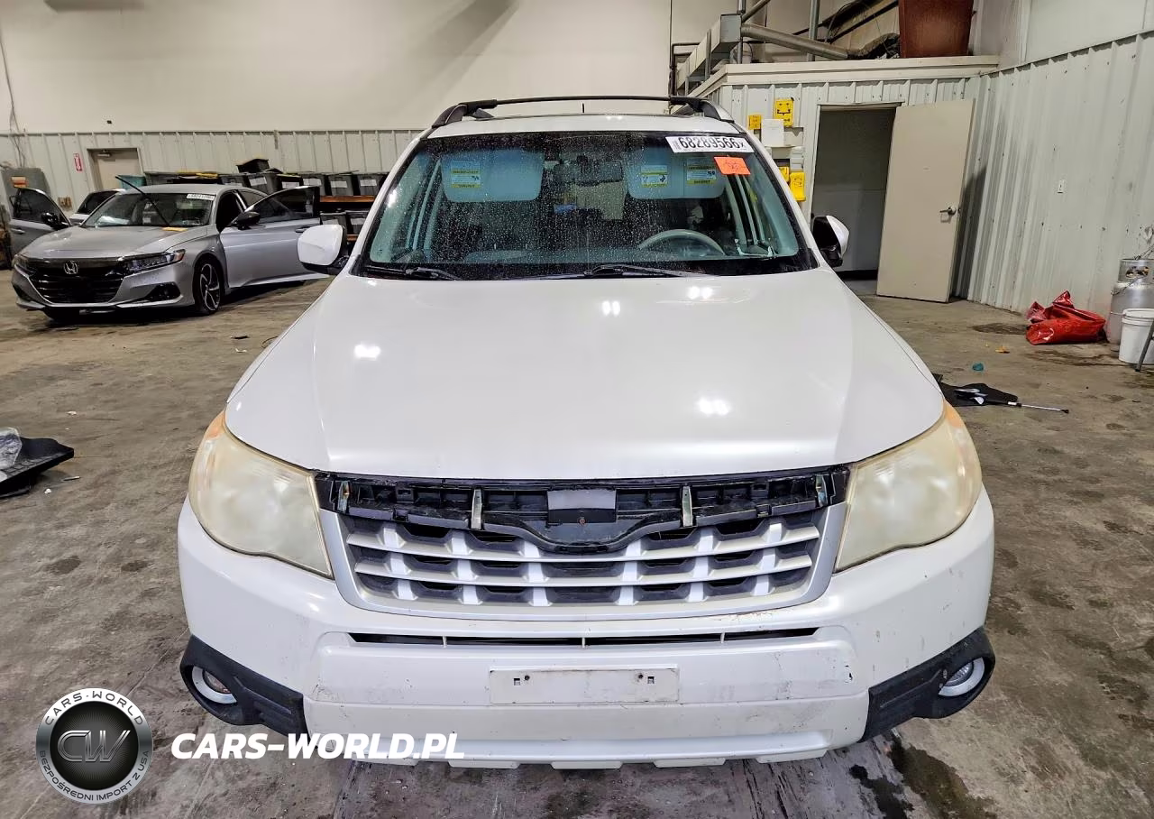 2011 Subaru Forester 2.5X Premium VIN:JF2SHADC7BH766650 - 5