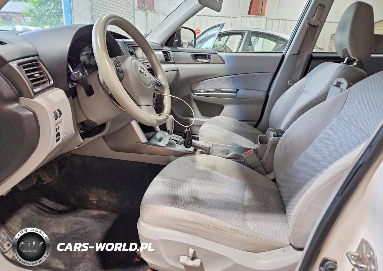 2011 Subaru Forester 2.5X Premium VIN:JF2SHADC7BH766650 - 7