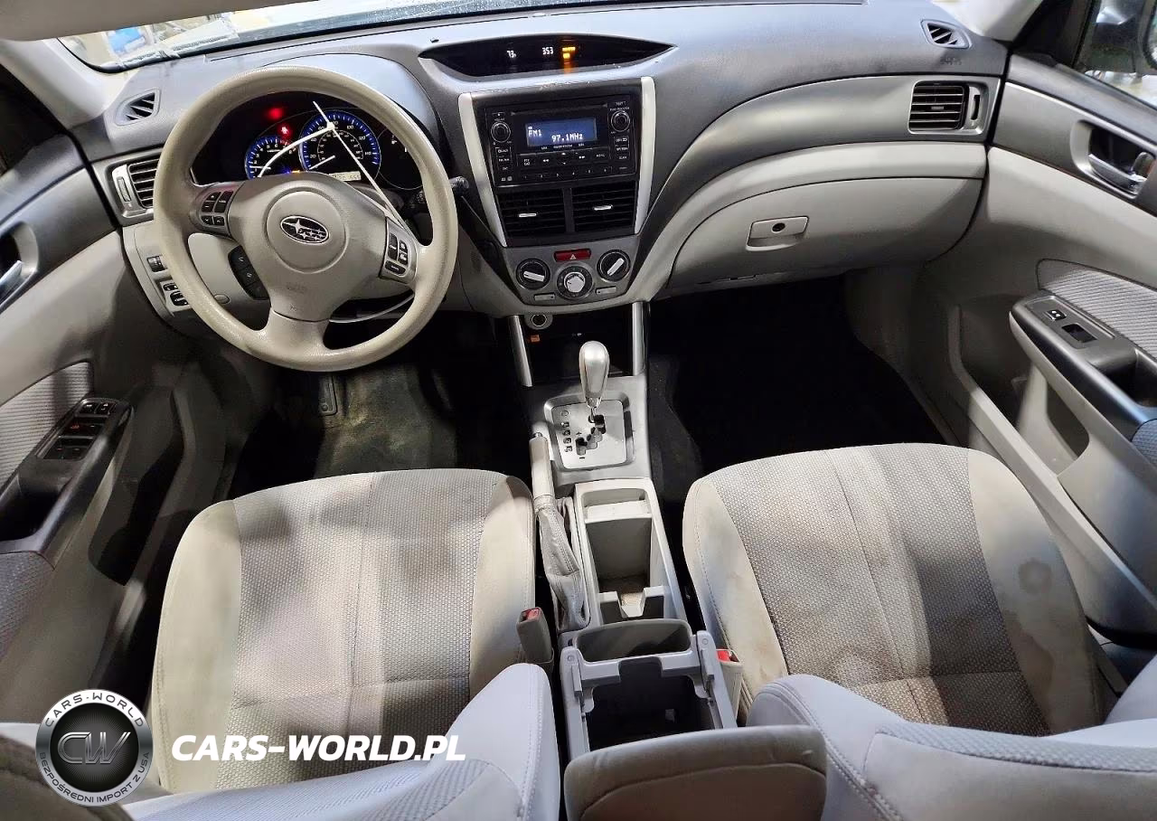 2011 Subaru Forester 2.5X Premium VIN:JF2SHADC7BH766650 - 8