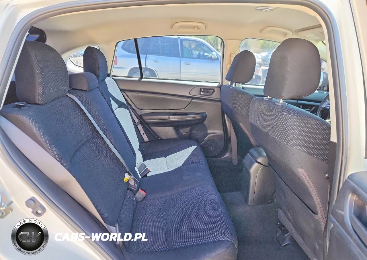 2014 Subaru Impreza VIN:JF1GPAA64E8304613 - 10