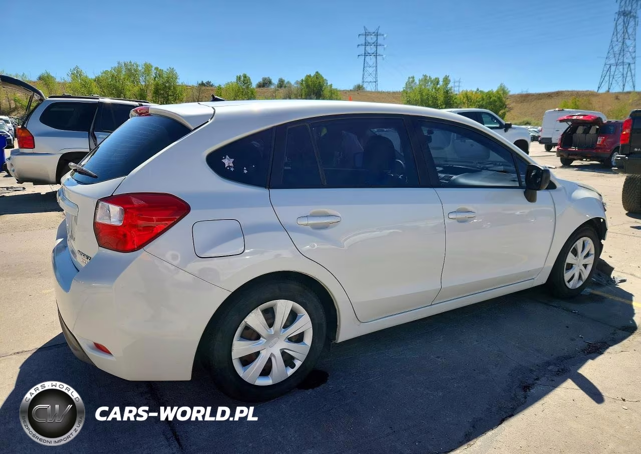 2014 Subaru Impreza VIN:JF1GPAA64E8304613 - 3