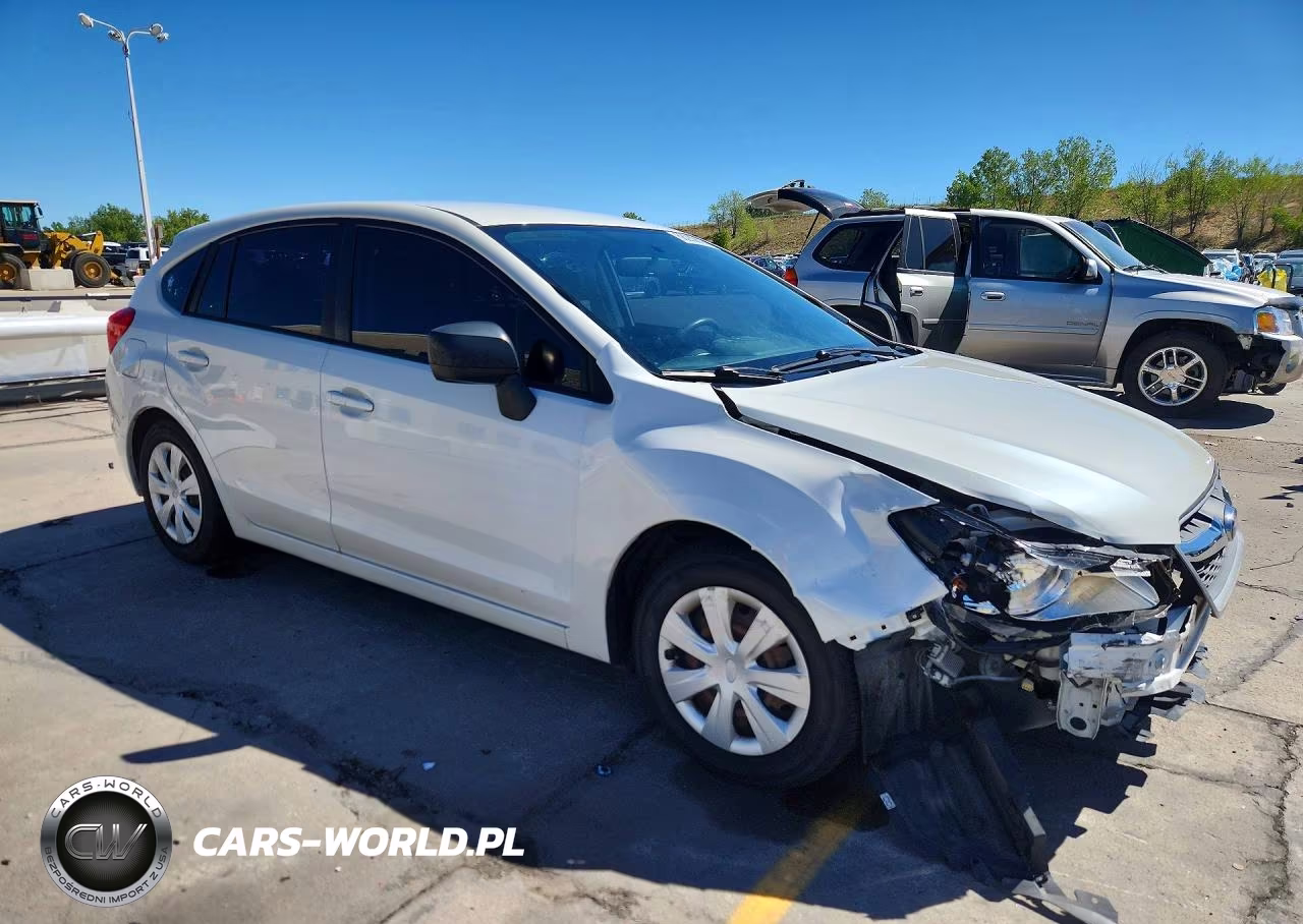 2014 Subaru Impreza VIN:JF1GPAA64E8304613 - 4