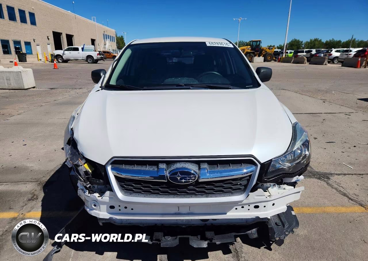 2014 Subaru Impreza VIN:JF1GPAA64E8304613 - 5