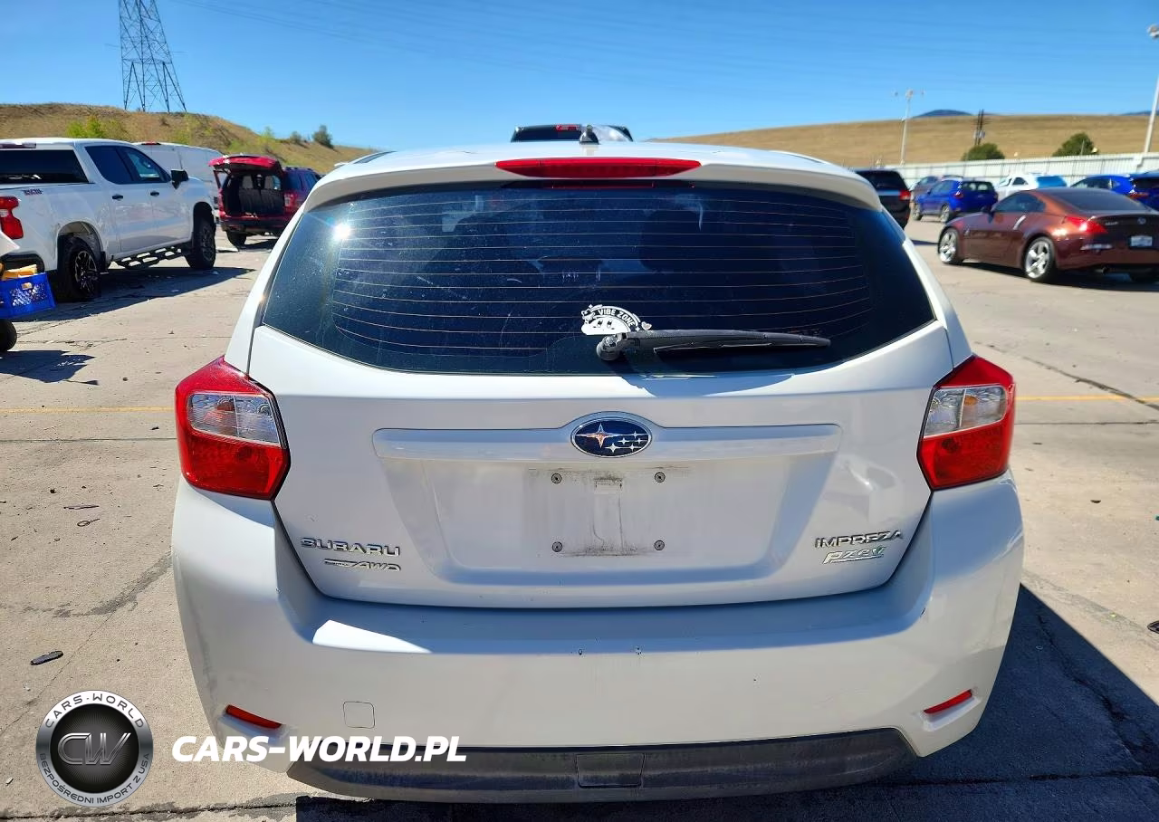 2014 Subaru Impreza VIN:JF1GPAA64E8304613 - 6