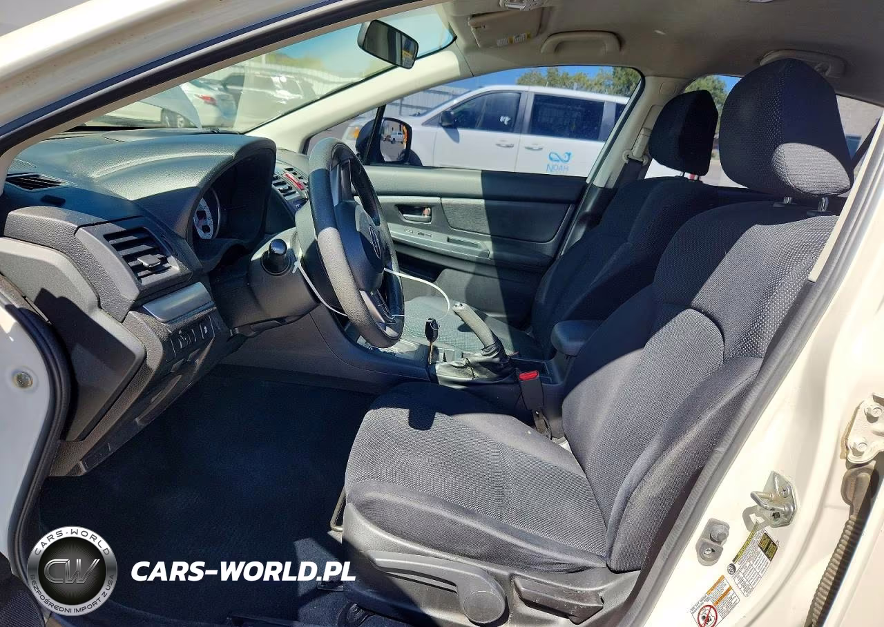 2014 Subaru Impreza VIN:JF1GPAA64E8304613 - 7