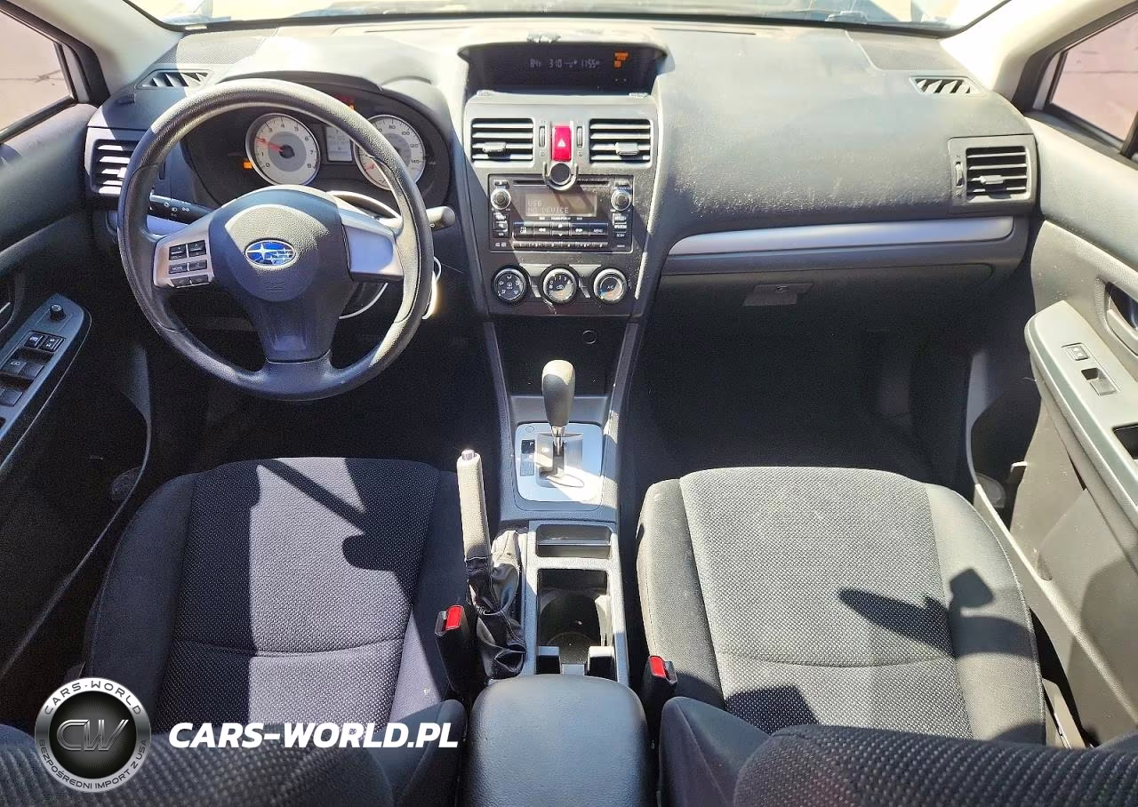 2014 Subaru Impreza VIN:JF1GPAA64E8304613 - 8