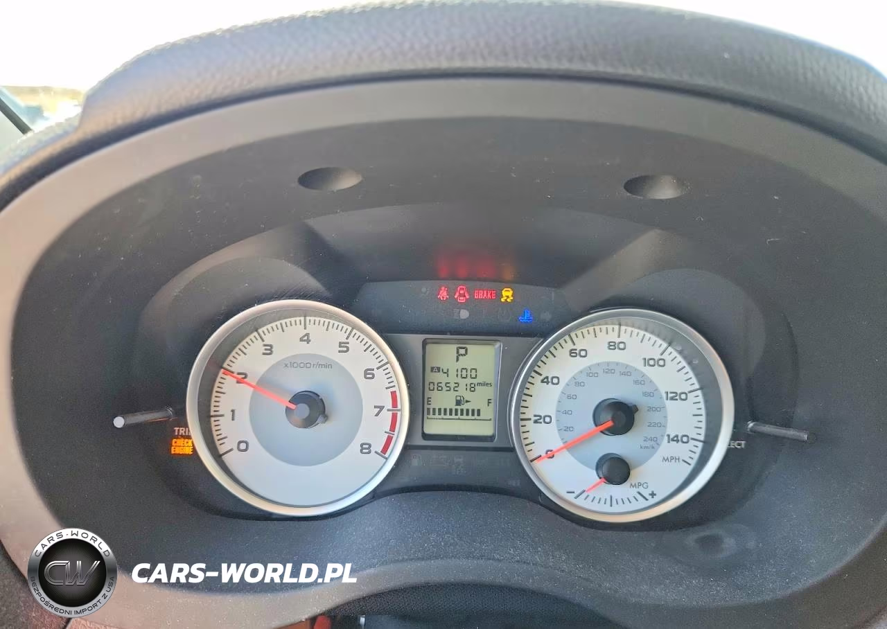 2014 Subaru Impreza VIN:JF1GPAA64E8304613 - 9