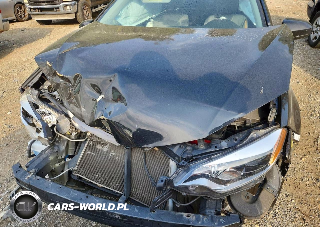 2015 Toyota Corolla Le VIN:2T1BURHE9FC480460 - 11