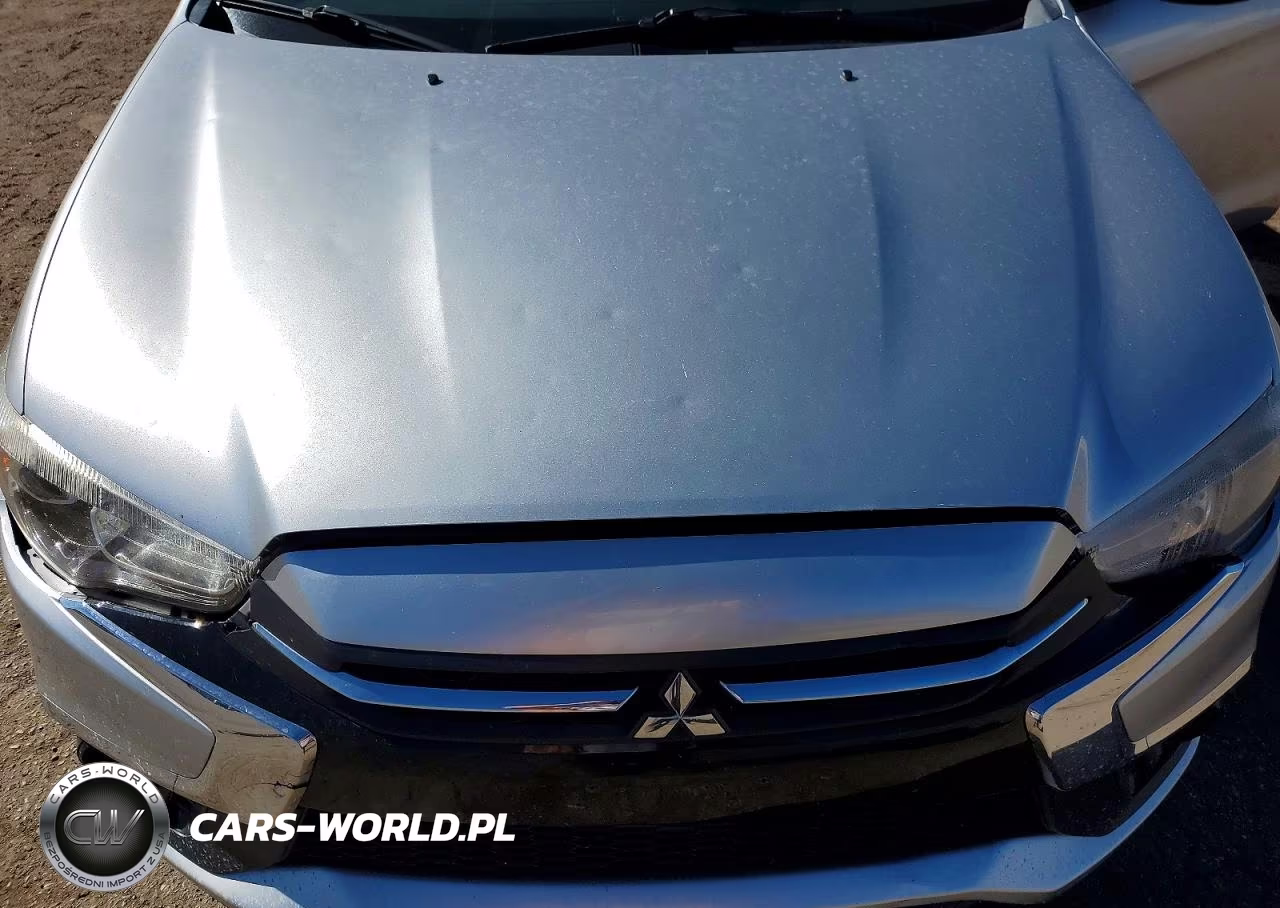 2018 Mitsubishi Outlander Sport Es VIN:JA4AP3AU3JZ029275 - 12