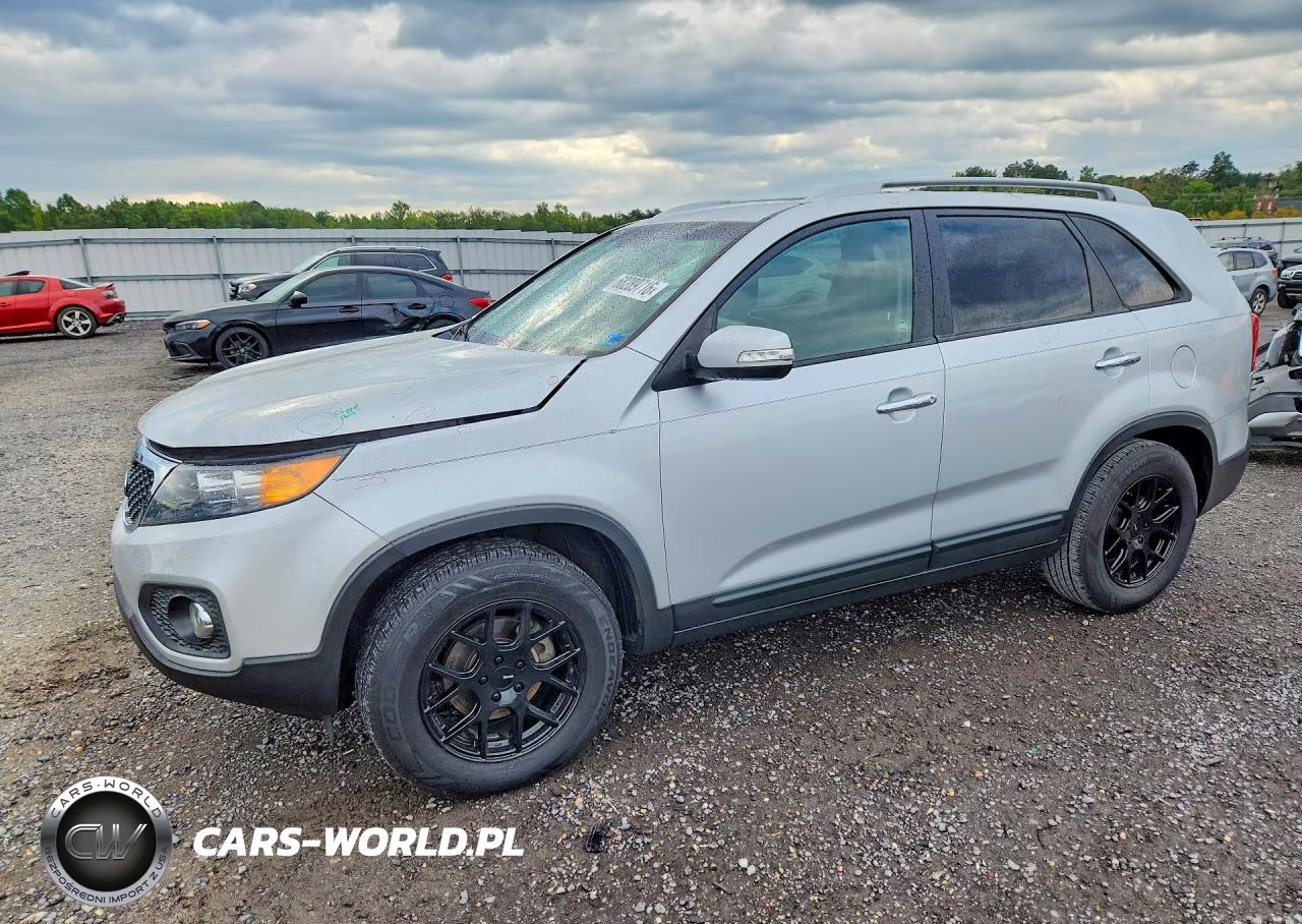 2013 Kia Sorento Lx