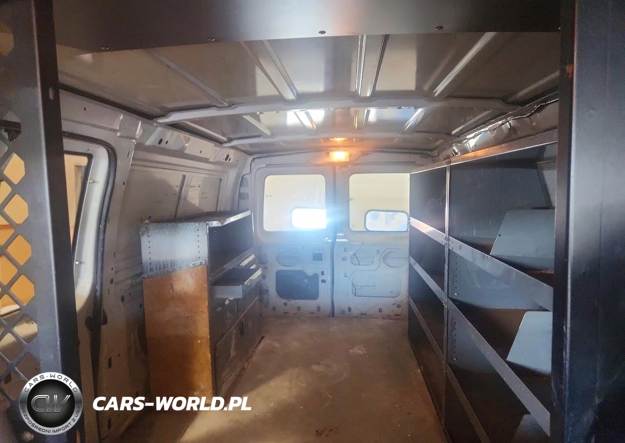 2003 Ford Econoline E250 Van VIN:1FTNE24W33HB50336 - 10