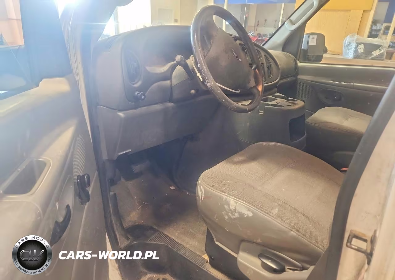 2003 Ford Econoline E250 Van VIN:1FTNE24W33HB50336 - 8