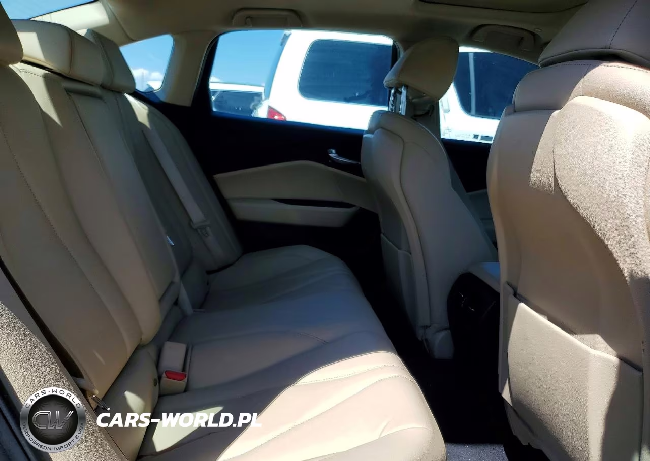 2021 Acura Tlx VIN:19UUB6F31MA008139 - 10