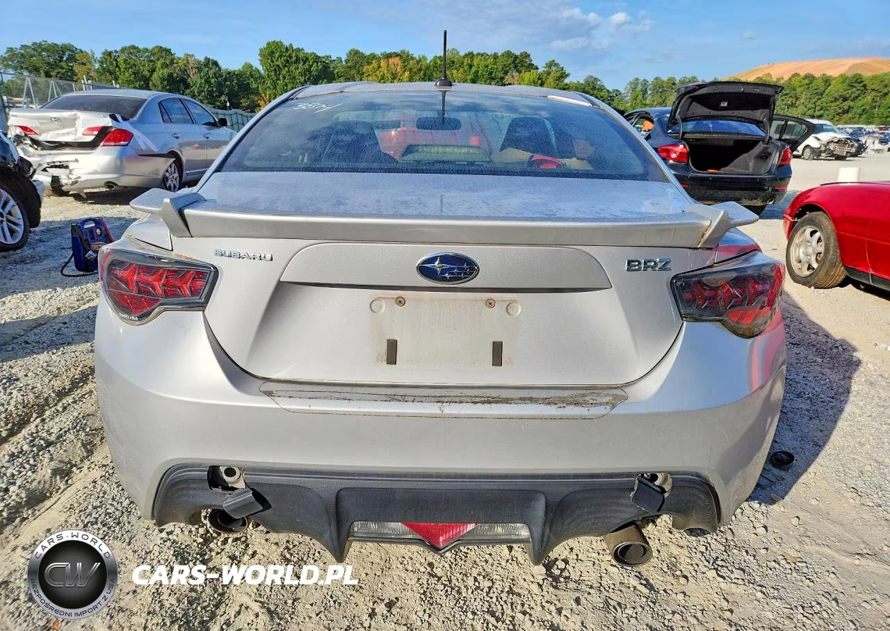 2013 Subaru Brz 2.0 Limited VIN:JF1ZCAC13D1613874 - 6