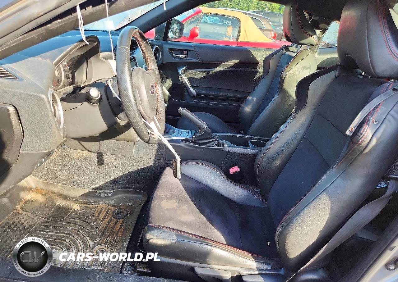 2013 Subaru Brz 2.0 Limited VIN:JF1ZCAC13D1613874 - 7