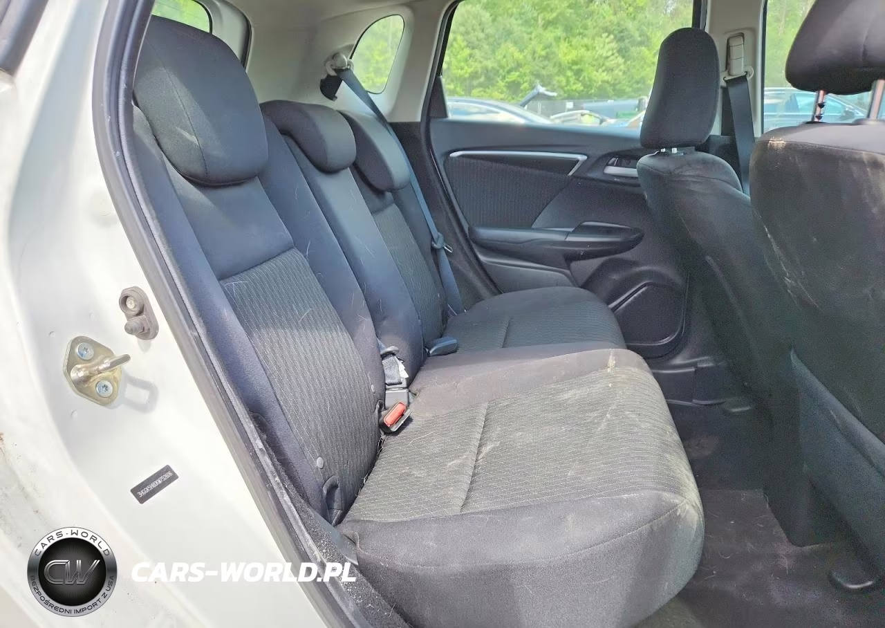 2019 Honda Fit Ex VIN:3HGGK5H80KM752606 - 10