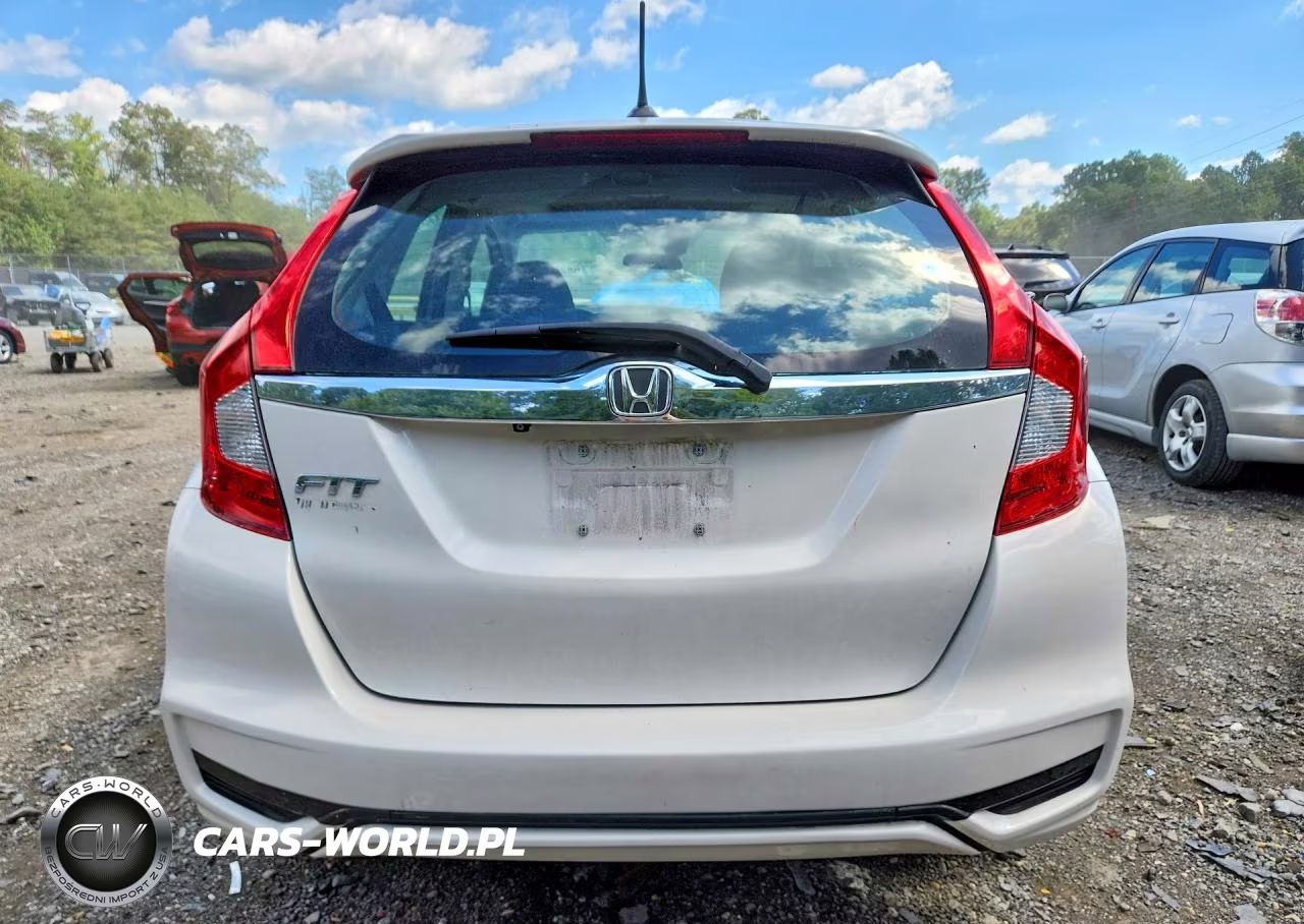 2019 Honda Fit Ex VIN:3HGGK5H80KM752606 - 6