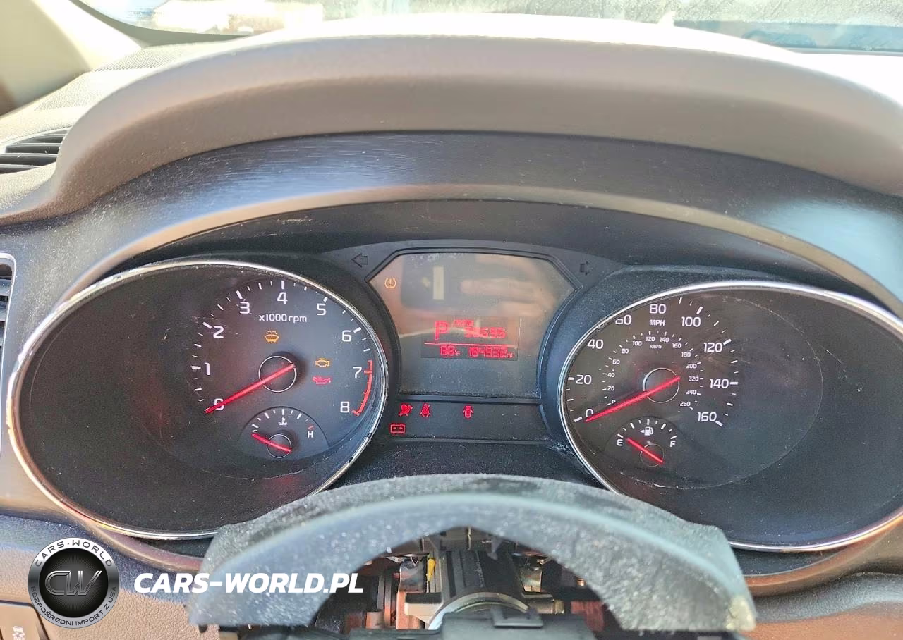 2016 Kia Sedona L VIN:KNDMA5C15G6150337 - 9