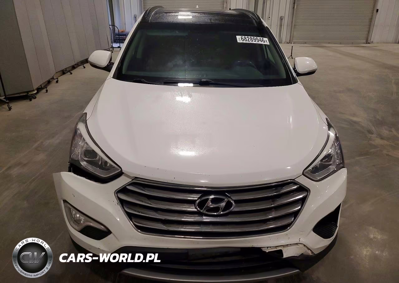 2015 Hyundai Santa Fe Limited VIN:KM8SRDHF6FU093389 - 5