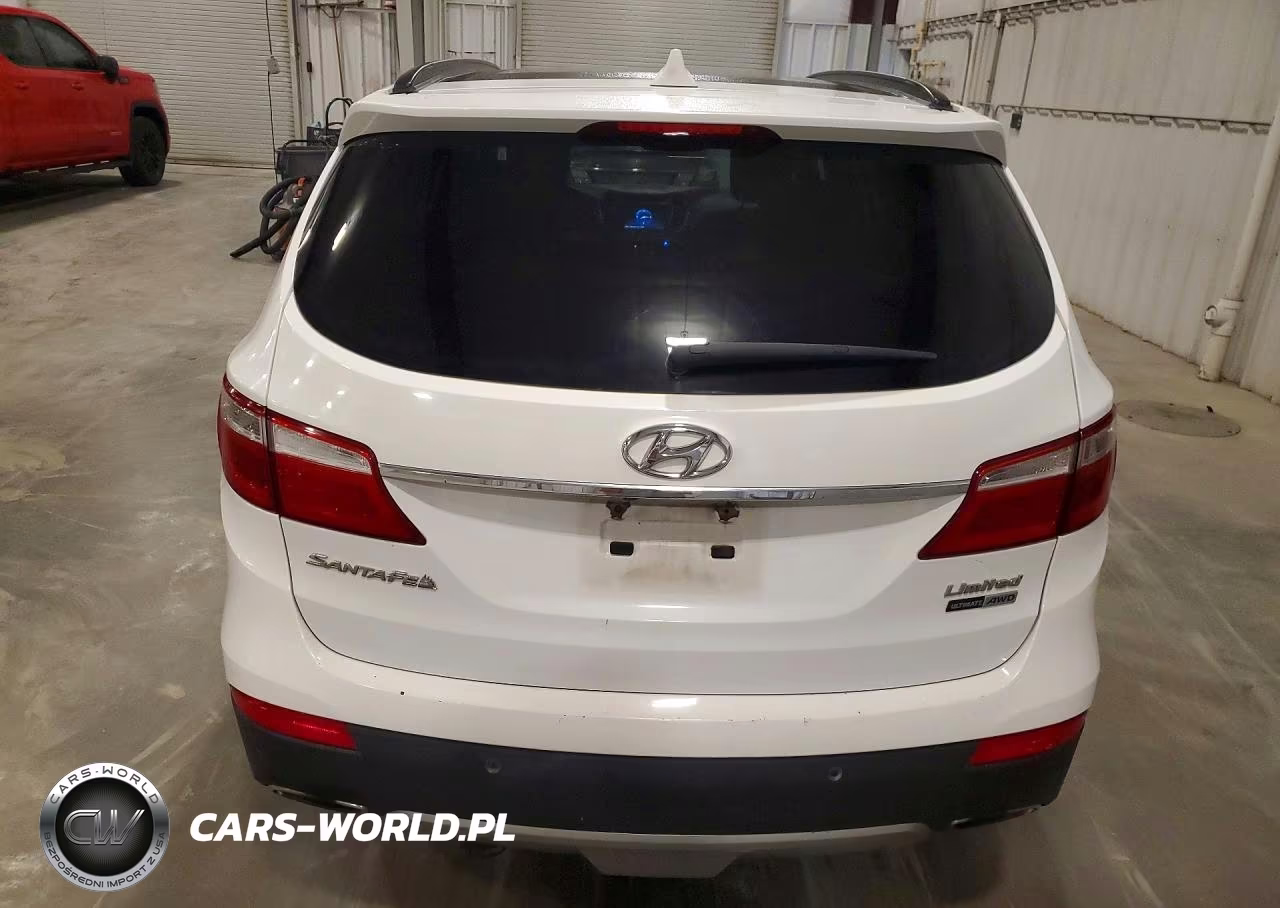 2015 Hyundai Santa Fe Limited VIN:KM8SRDHF6FU093389 - 6
