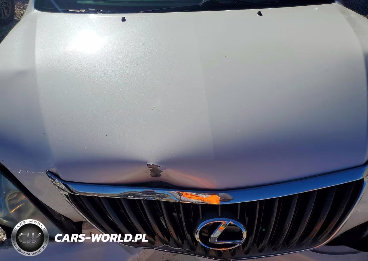 2008 Lexus Rx 350 VIN:2T2GK31U78C043789 - 11