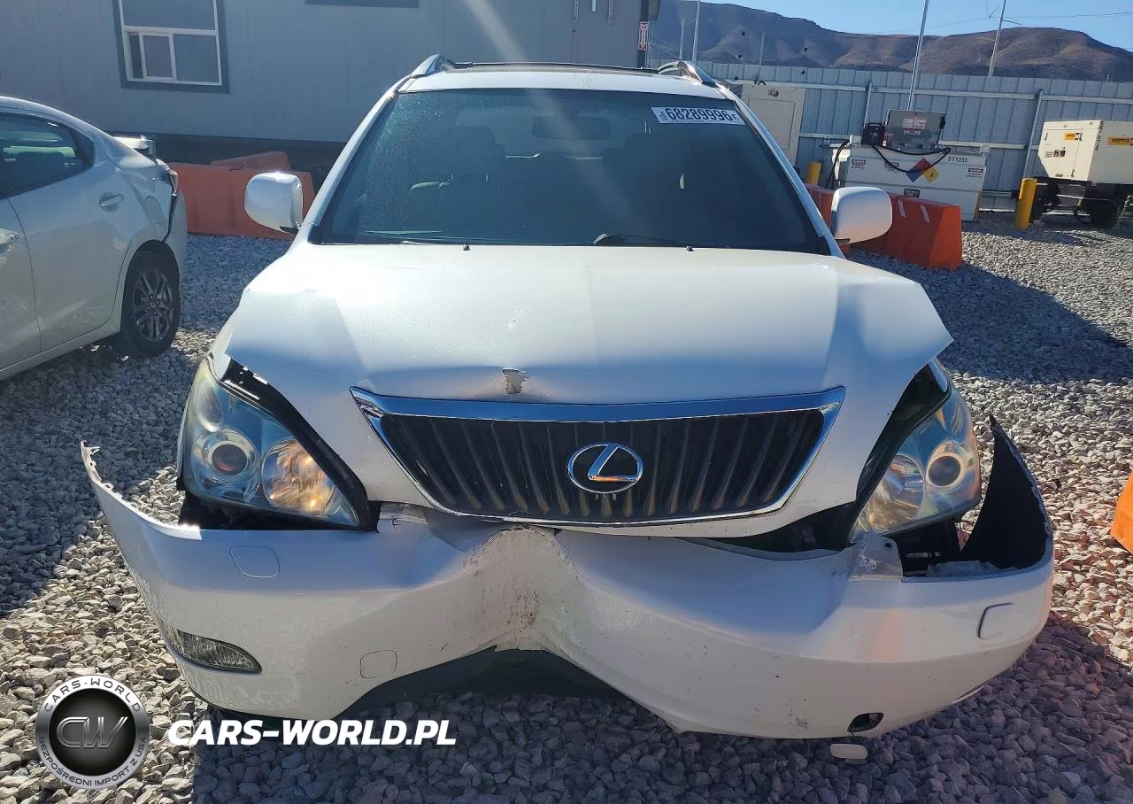 2008 Lexus Rx 350 VIN:2T2GK31U78C043789 - 5