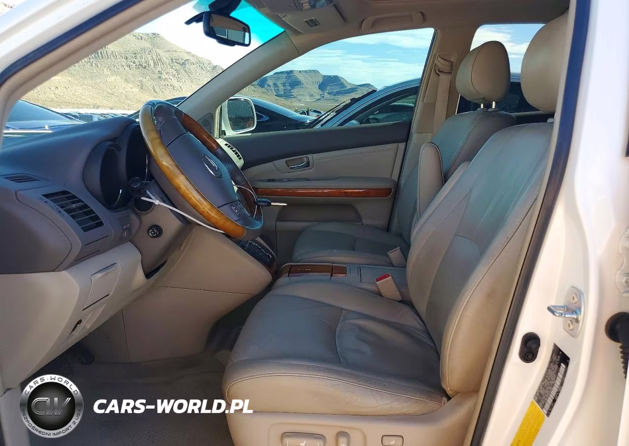 2008 Lexus Rx 350 VIN:2T2GK31U78C043789 - 7