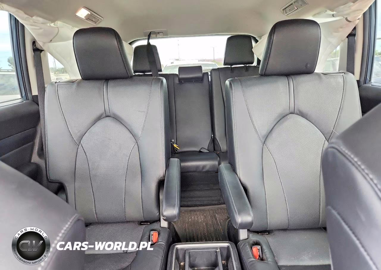 2026 Toyota Grand Highlander Hybrid Limited VIN:5TDACAB59TS095105 - 10