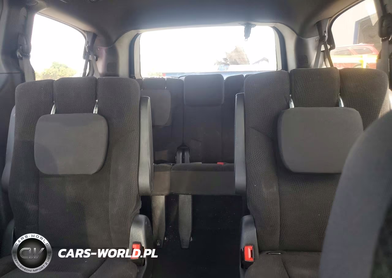 2017 Dodge Grand Caravan Se VIN:2C4RDGBG7HR706771 - 10