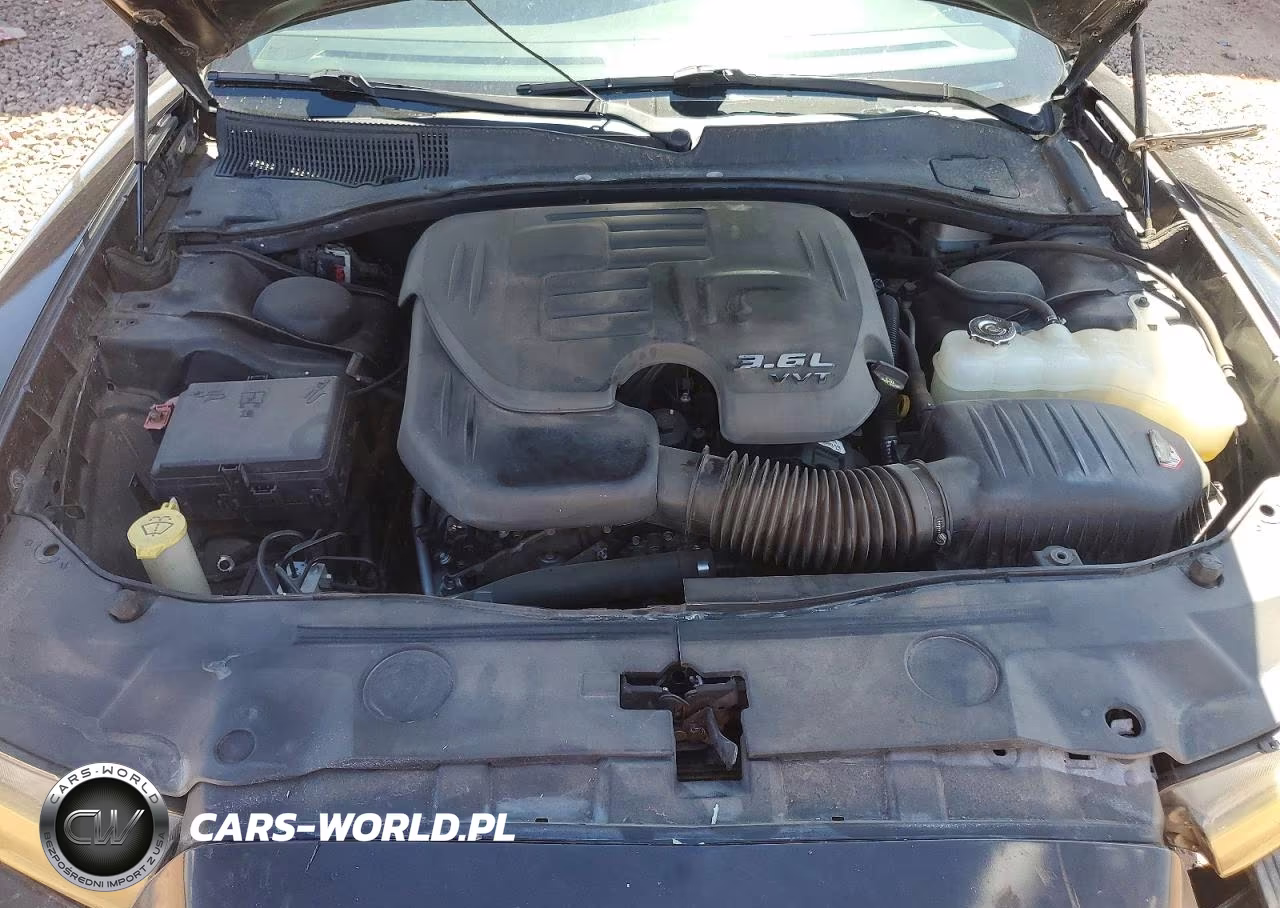 2012 Dodge Charger Se VIN:2C3CDXBG8CH197962 - 11