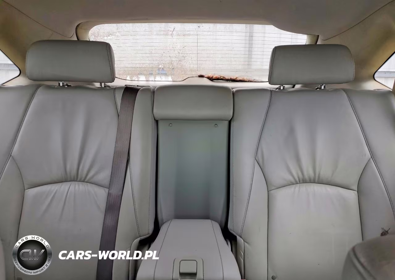 2007 Lexus Rx 350 VIN:JTJHK31U972007590 - 10