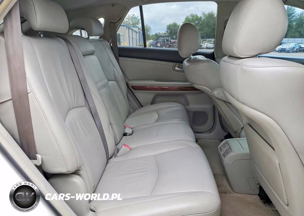 2007 Lexus Rx 350 VIN:JTJHK31U972007590 - 11