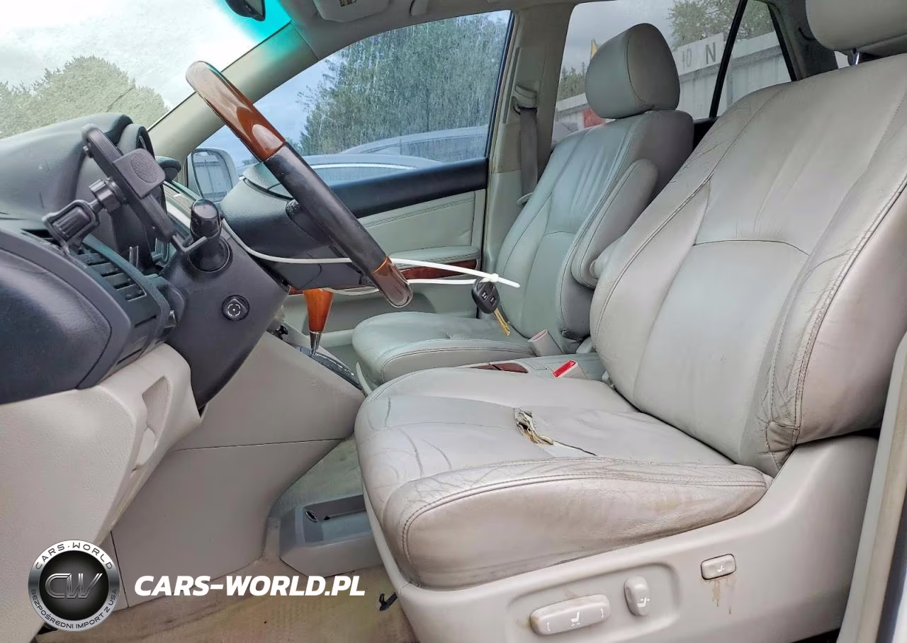 2007 Lexus Rx 350 VIN:JTJHK31U972007590 - 7