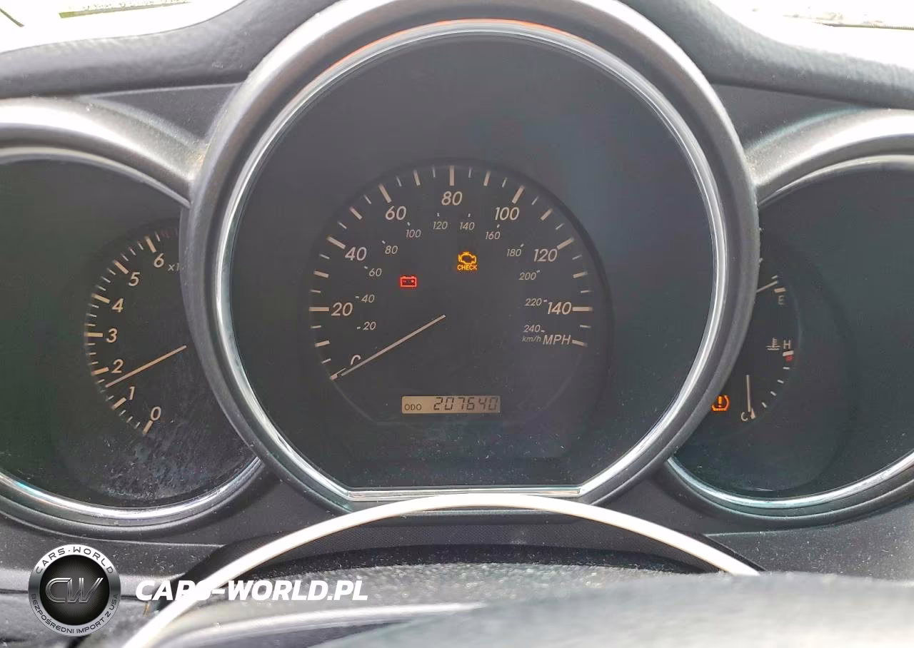 2007 Lexus Rx 350 VIN:JTJHK31U972007590 - 9
