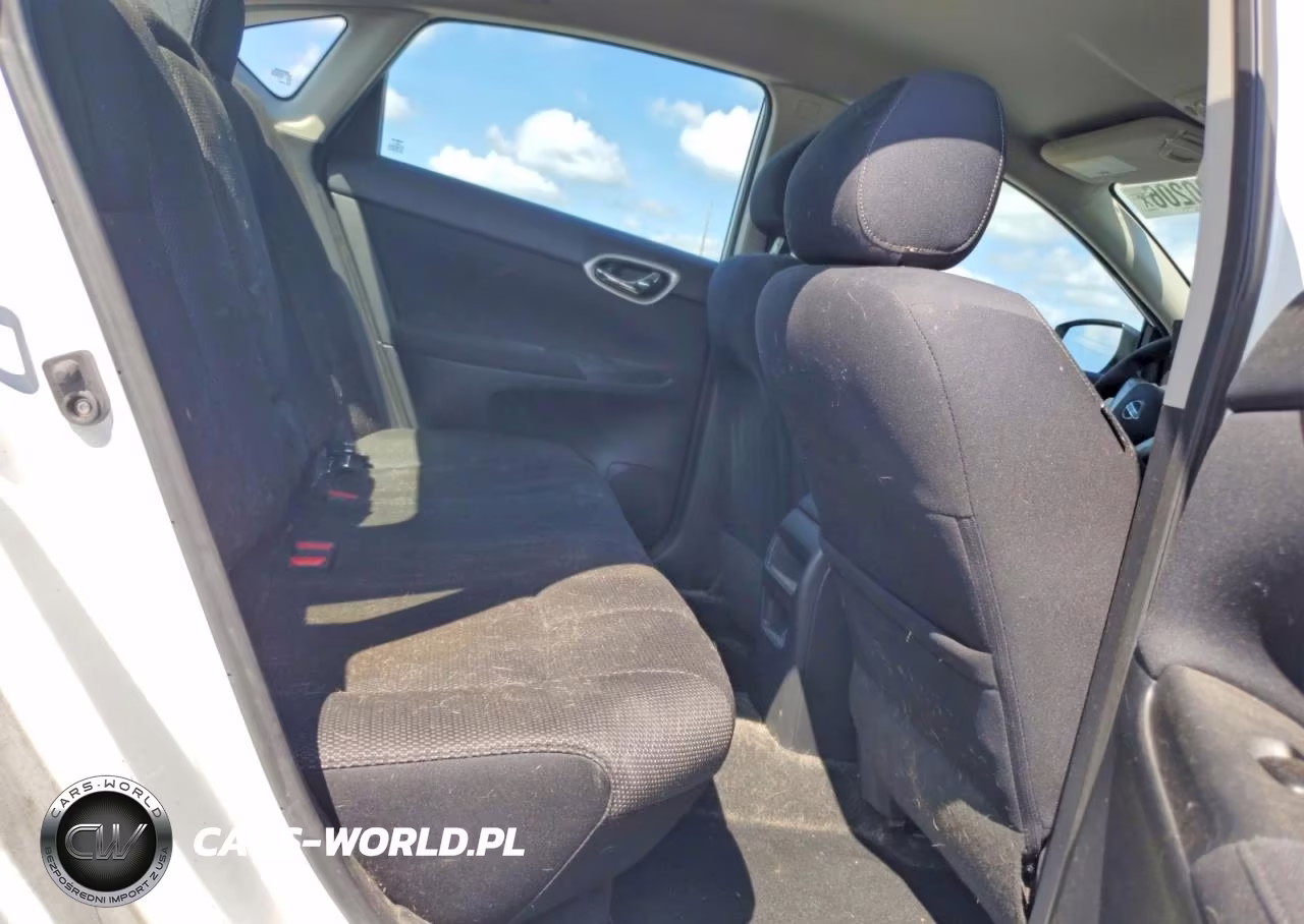 2013 Nissan Sentra S VIN:3N1AB7AP0DL735656 - 10