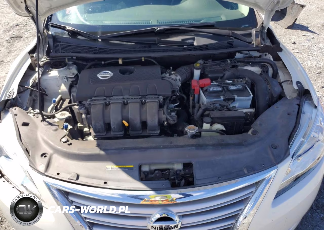 2013 Nissan Sentra S VIN:3N1AB7AP0DL735656 - 11