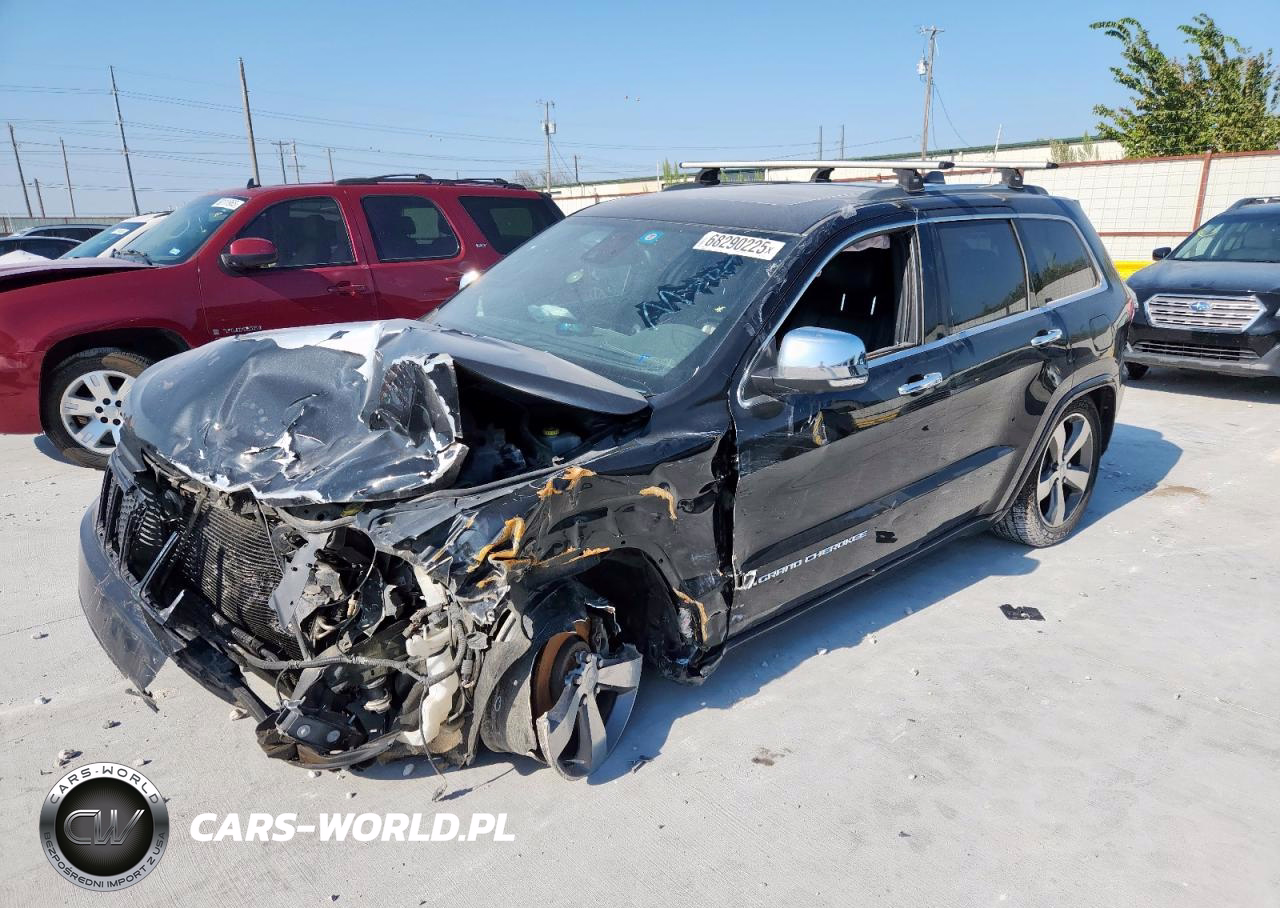 2015 Jeep Grand Cherokee