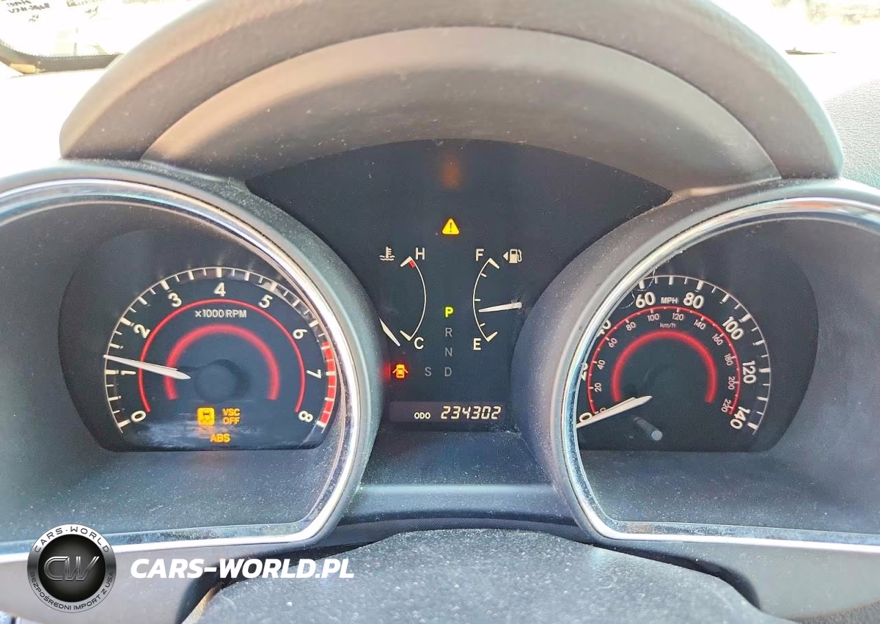 2008 Toyota Highlander Limited VIN:JTEES42A482107139 - 9
