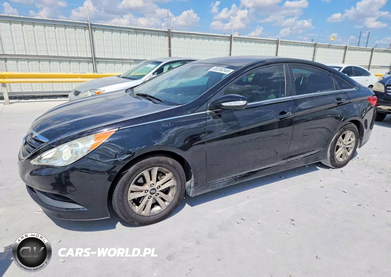 2014 Hyundai Sonata Gls
