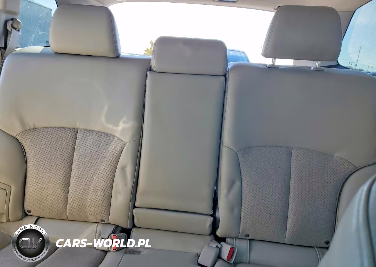 2012 Subaru Outback 3.6R Limited VIN:4S4BRDJC2C2246731 - 10