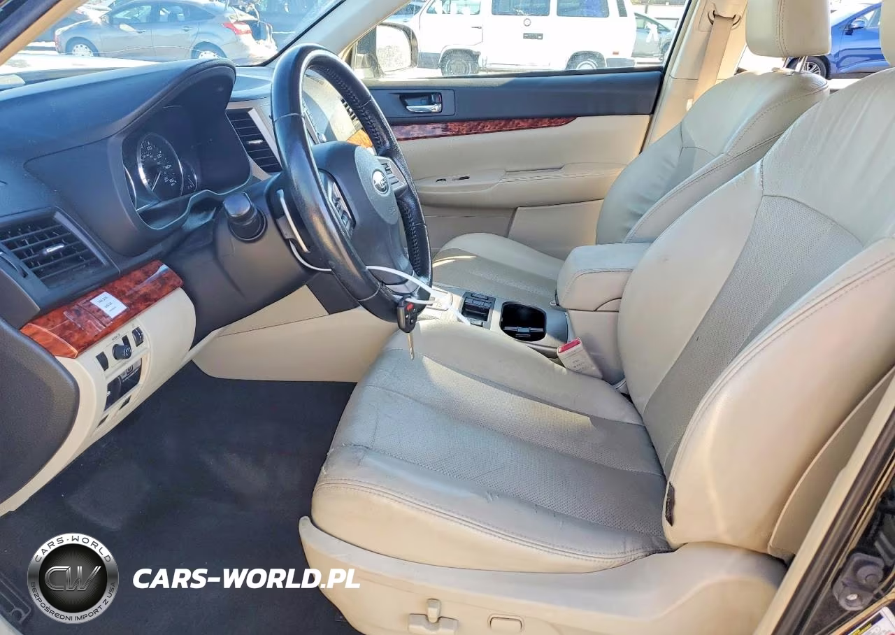 2012 Subaru Outback 3.6R Limited VIN:4S4BRDJC2C2246731 - 7