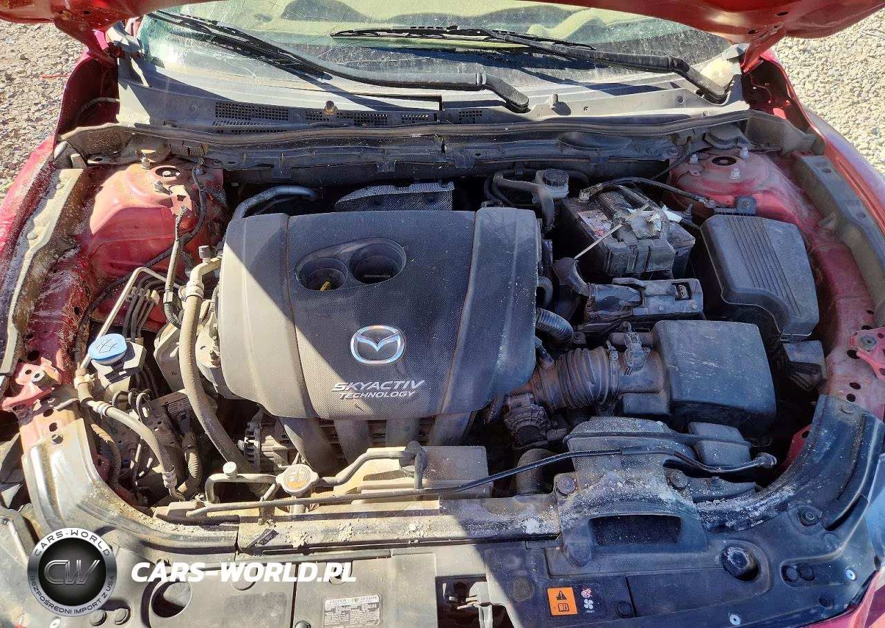 2015 Mazda 6 Grand Touring VIN:JM1GJ1W68F1177766 - 11