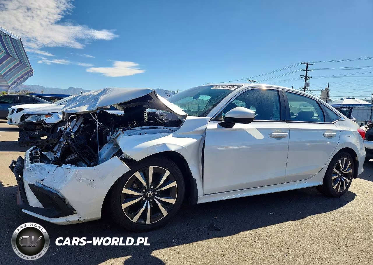 2022 Honda Civic Ex