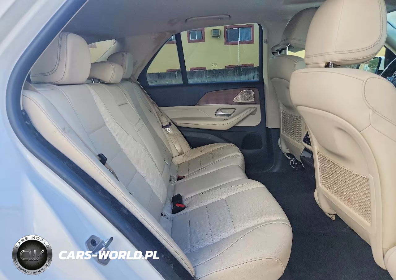 2021 Mercedes-Benz Gle 350 VIN:4JGFB4JB7MA517674 - 10