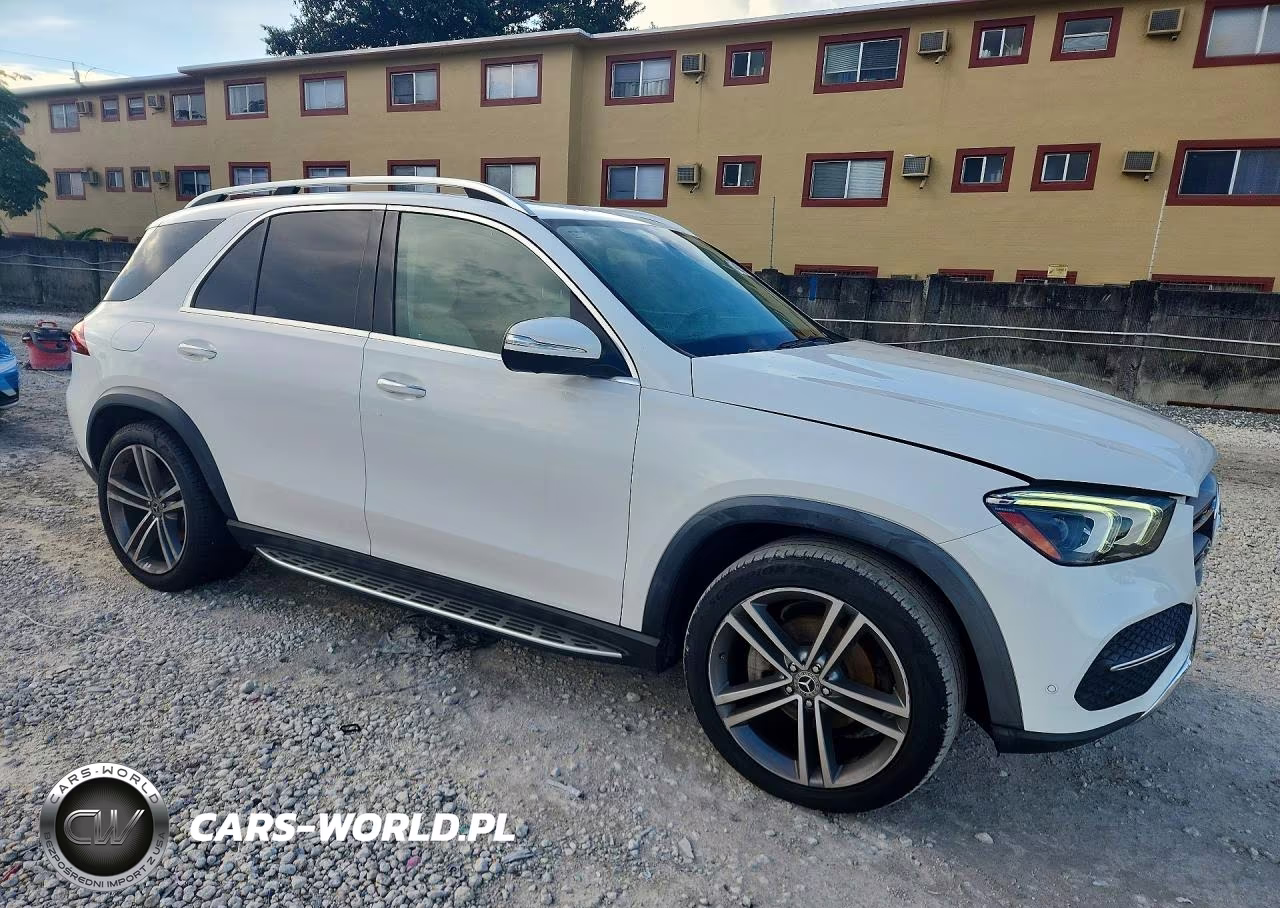 2021 Mercedes-Benz Gle 350 VIN:4JGFB4JB7MA517674 - 4