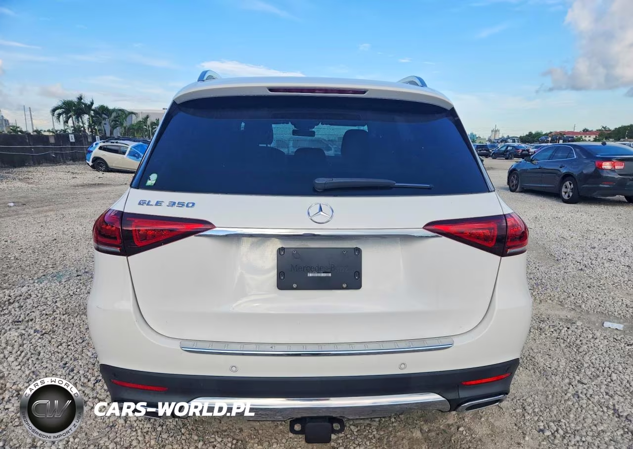 2021 Mercedes-Benz Gle 350 VIN:4JGFB4JB7MA517674 - 6