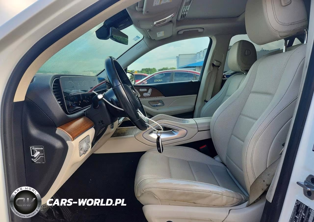 2021 Mercedes-Benz Gle 350 VIN:4JGFB4JB7MA517674 - 7